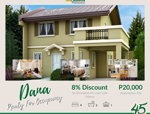 OFW Affordable  House For Sale