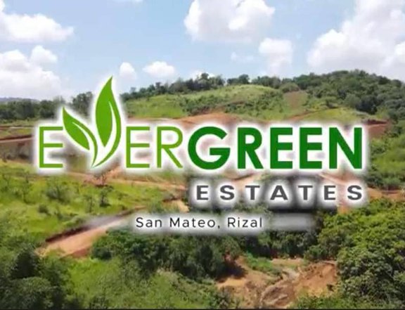 Residential Lots in San Mateo near Quezon City with city view