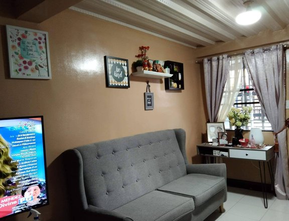 3-bedroom Duplex / Twin House For Sale in Angeles Pampanga