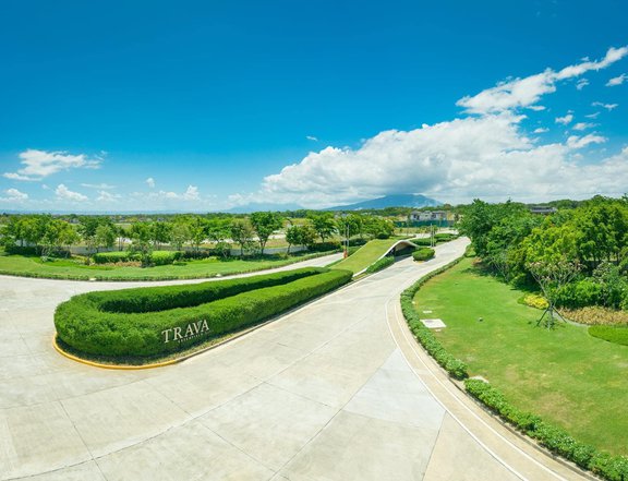 Trava Greenfield City Residential Lot for Sale near SLEX