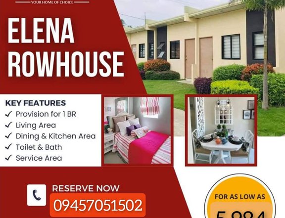 Bria Homes CDO offers you the most affordable house and lot