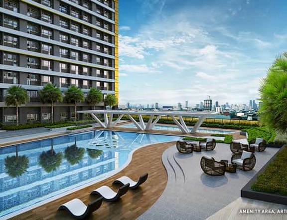 Rent- to-own Condominium in Mandaluyong EDSA Metro Manila - FAME RES
