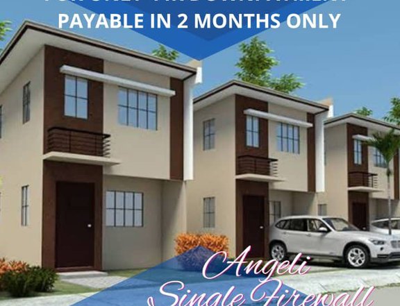 3-BEDROOM SINGLE DETACHED HOUSE FOR SALE IN SANTO TOMAS BATANGAS
