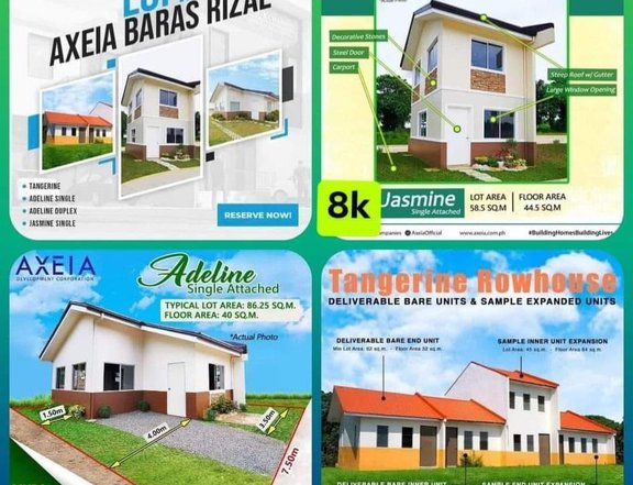 Affordable Housing Loan in Baras Rizal