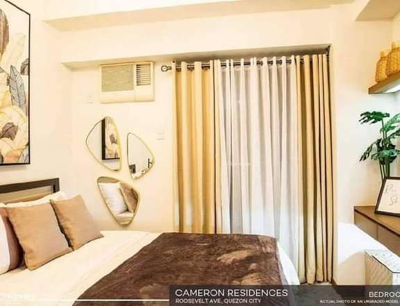 67.00 sqm 2-bedroom Condo For Sale in Quezon City / QC Metro Manila