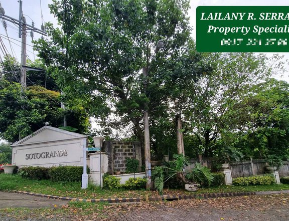 RESIDENTIAL LOT FOR SALE @  Tagaytay City, Cavite