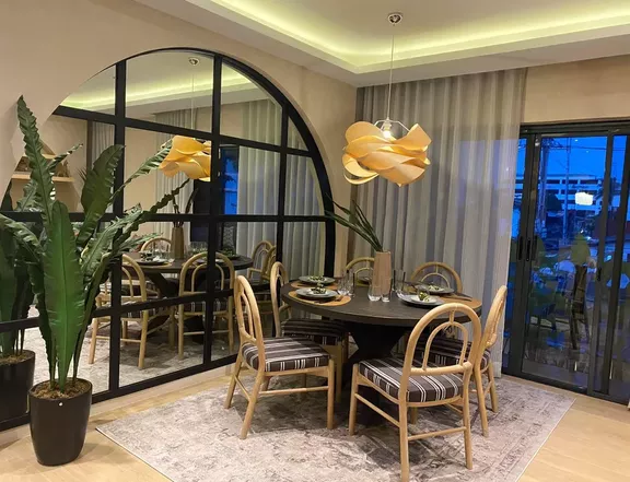 Ready for Occupancy 4-Bedroom Townhouse For Sale in Quezon City