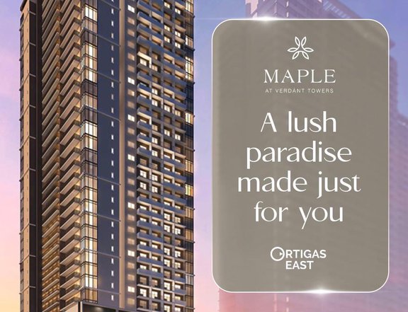 Maple At Ortigas East