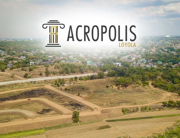 Residential Lot for Sale in Loyola Heights Quezon City / QC