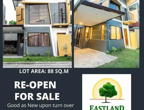 Ready for Occupancy 3-bedroom Single Attached House For Sale in Liloan