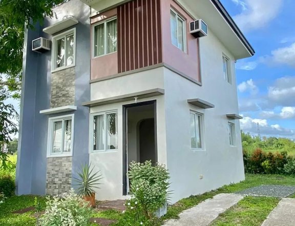 3-bedroom Single Attached House For Rent in Lucena Quezon