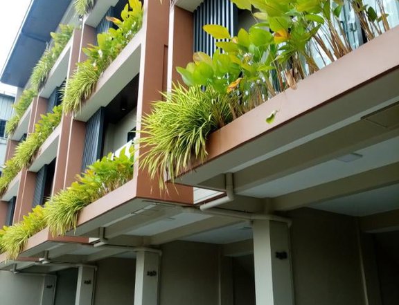 Ready For Occupancy 4-bedroom Townhouse For Sale in 5th avenue Murphy Cubao Quezon City