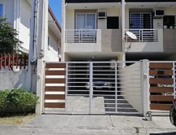 Townhouse for Sale in BF Resort Village Talon Las Pinas City