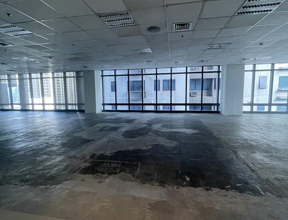 99.24 sqm Office Space for Rent in Fort Bonifacio, Taguig City - BGC