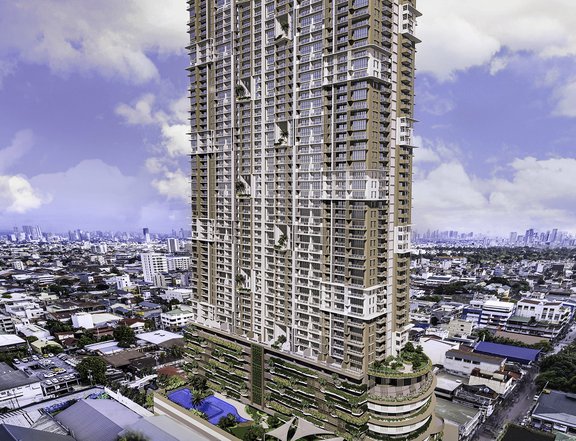 Own a Luxurious 30.0sqm Studio w/Balcony in The Calinea Tower Caloocan 20K To Resrve! Best Unit 1529