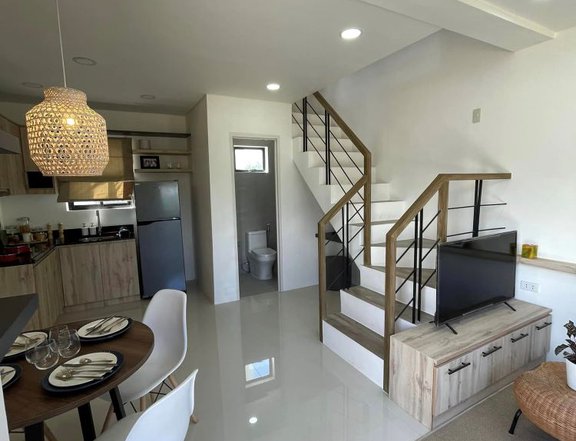 PERFECT HOME PRE-SELLING 2-BEDROOM 2-STOREY SINGLE ATTACHED IN PAGIBIG