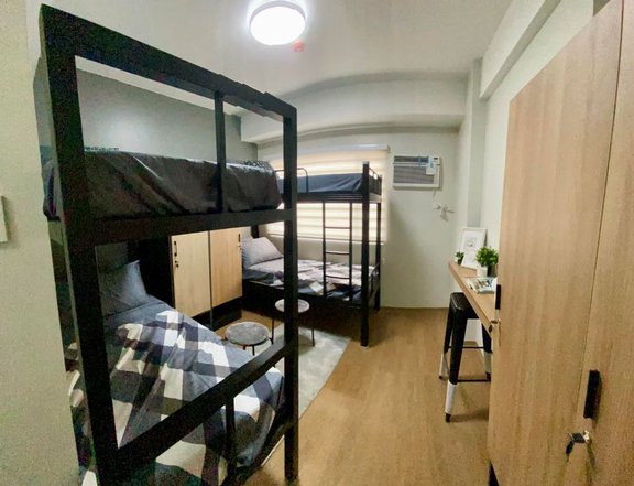 Unlock Exclusive Discounts on COSMO SUITES Manila  Fully Furnished 21.10sqm Studios w/Smart-Tech