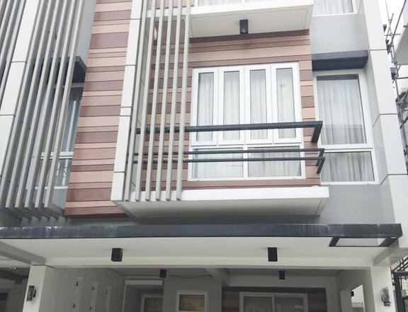 3 Bedrooms Townhouse in Congressional Quezon City