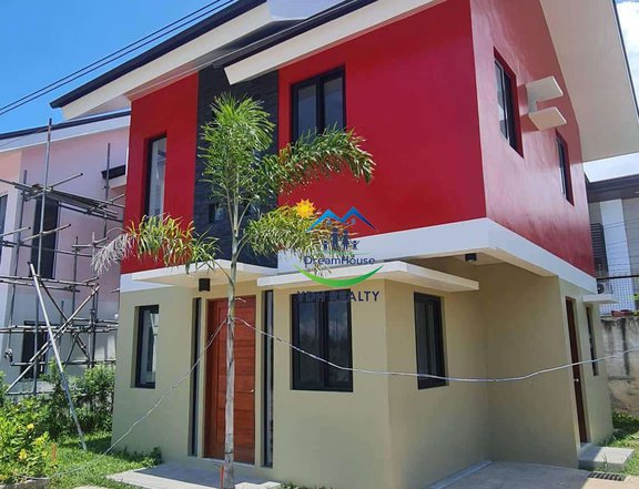 PRE-SELLING Foreigners Can Own: 3-bedrooms Single-Detached for Sale in Minglanilla, Cebu