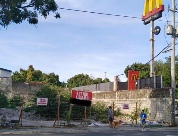Commercial lot For Rent in Antipolo Rizal