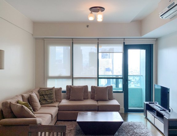 96.00 sqm 2-bedroom Condo For Rent in Rockwell Makati Metro Manila