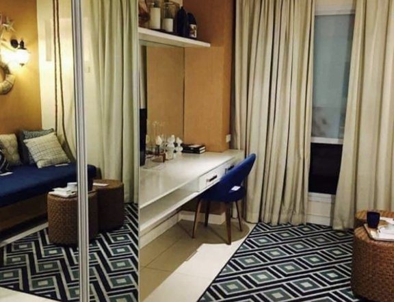 54.23 sqm 2-bedroom Condo For Sale in Cainta Rizal