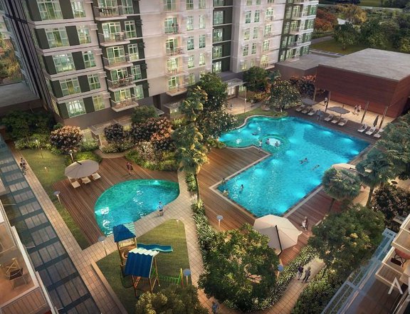 91 sqm 2BR Condominium Unit for Sale in Taguig at Park Cascades East