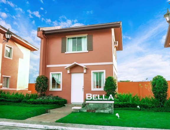 2-bedroom Single Attached House For Sale in Porac Pampanga