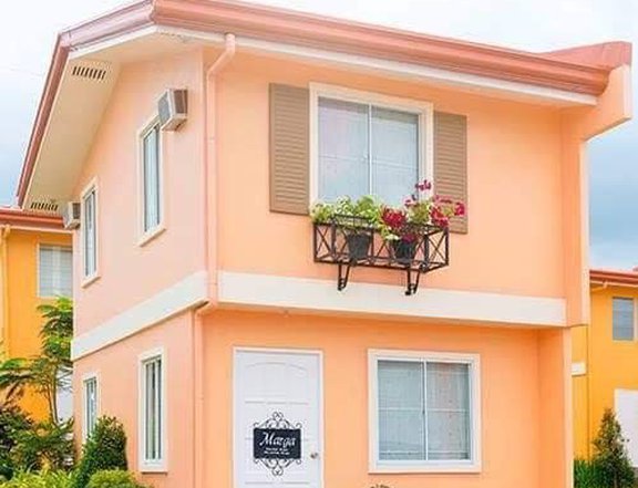 Ready Homes 2-Bedroom House For Sale in Cabanatuan Nueva Ecija