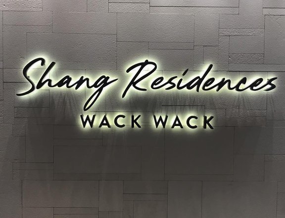Shang Wack Wack condominium for sale