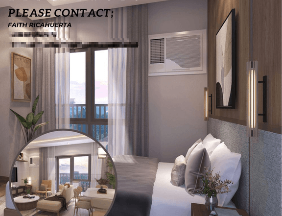 60.00 sqm 2-bedroom Condo for Sale in Cavite Economic Zone