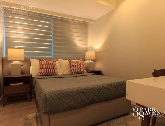 103.77 sqm 2-bedroom Condo For Sale in Cebu IT Park Cebu City Cebu