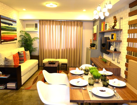 SELLING RFO 2BR, 2TB CONDO UNIT at ALABANG, MUNTINLUPA by AVIDA ALTURA