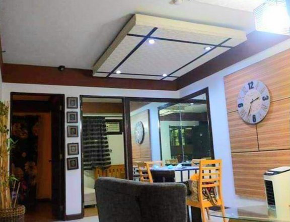 2BR Fully furnished with parking REDWOODS Quezon City RUSH SALE