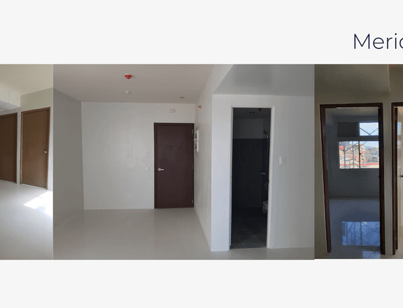 2 Bedroom Amenity View Condo in Bacoor near POGO Hubs