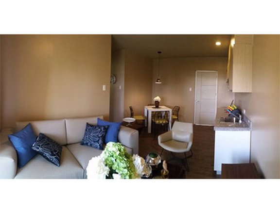 2-bedroom Unit with Plenty of Natural Lighting at The Hive by PH1 World Developer in Taytay Rizal