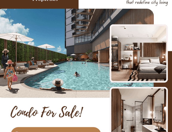 Laya by Shang Properties 95.44 sqm 2-bedroom Condo For Sale in Pasig