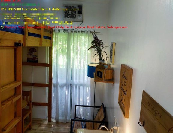 Affordable Student Living Santa Mesa: Own a Studio 6K/Mo. Resrve Now for 20K! El Pueblo Condormitel