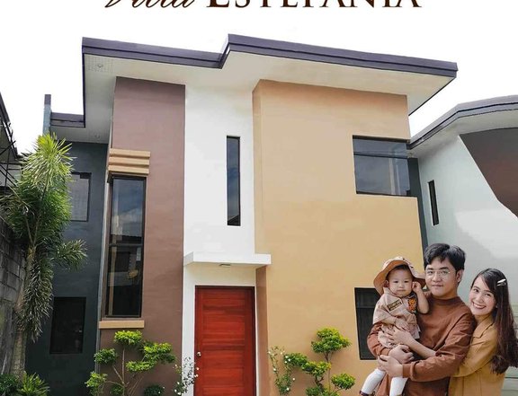 Ready for Occupancy 3 bedroom house for sale in Bacolod City