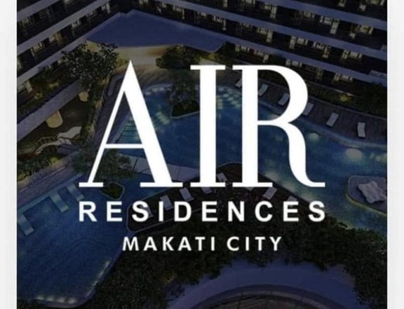 Air Residences Rent To Own Unit- RFO ALREADY