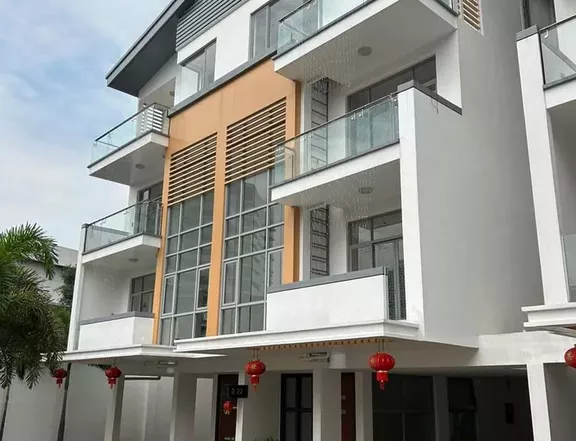 3-Bedroom Single Attached House For Sale in San Juan City