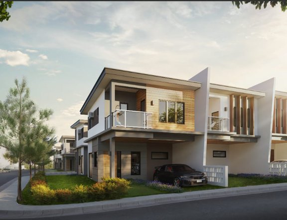 Discounted 3-bedroom Townhouse For Sale in Tagaytay Cavite