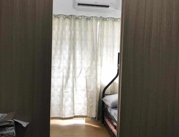 Fully Furnished 1 Bedroom with Balcony for Sale in Grace Residences Taguig