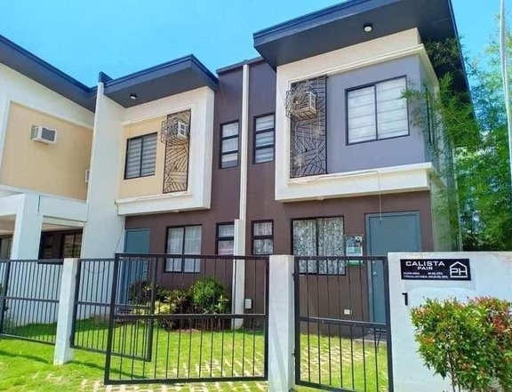 2-Bedroom Townhouse For Sale In Lipa