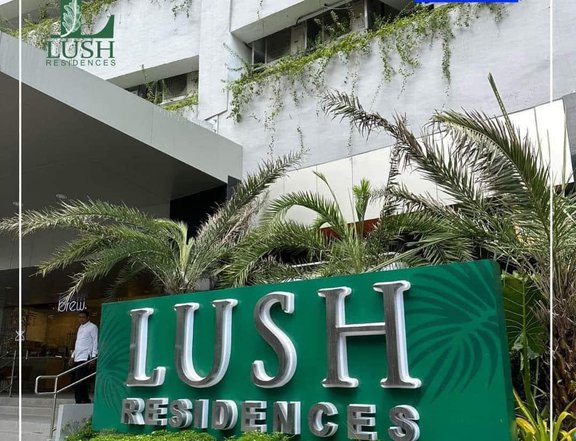 Lush Residences Ready for Occupancy 1Br with Balcony