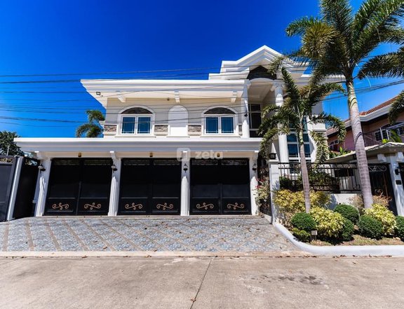 American Standard Home For Sale in Xavier Estates, Cagayan de Oro