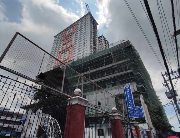 condo in pasay two bedrooms near Transportation HUB JAM & JAC Liner