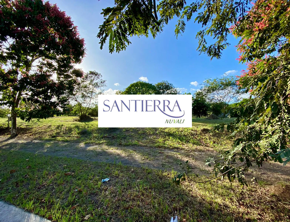 Santierra NUVALI for Sale, Tranche 3 (697 sqm)