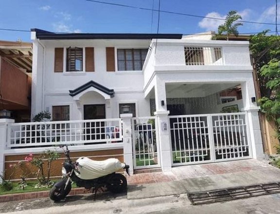 House for Sale in Camella Cerritos Heights Daang-Hari Molino Bacoor Cavite