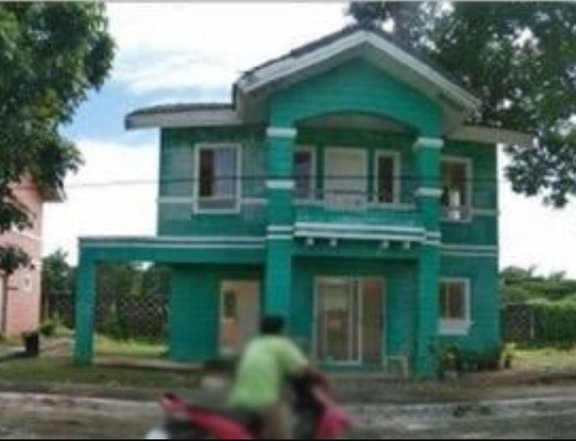 PREOWNED PROPERTY FOR SALE in Camella Heights of Wedgewood Santa Barbara, Pangasinan